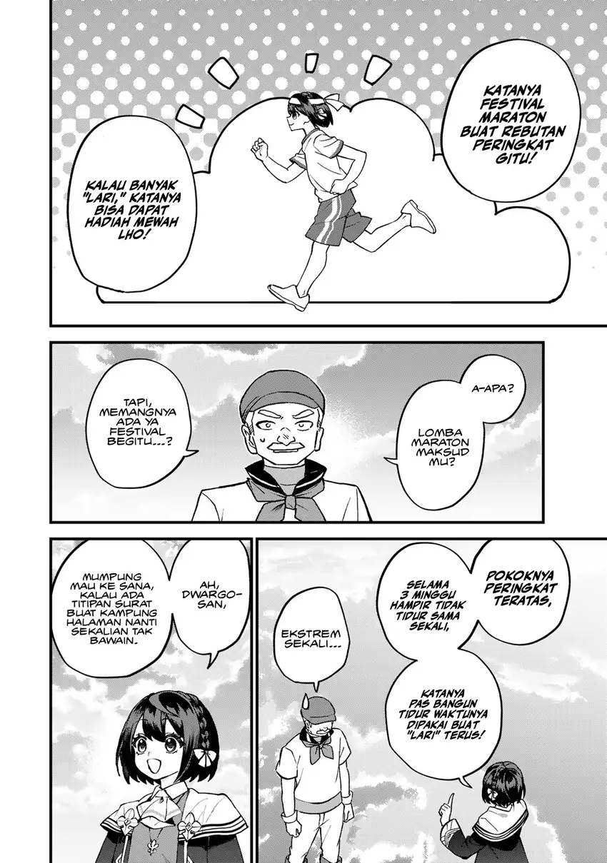 I Became the World's Strongest Witch, ~I Will Live Freely in a World Where Only I Can Access the “Guide Site”~ Chapter 58 - Page 21