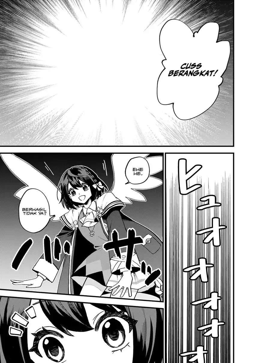 I Became the World's Strongest Witch, ~I Will Live Freely in a World Where Only I Can Access the “Guide Site”~ Chapter 58 - Page 28