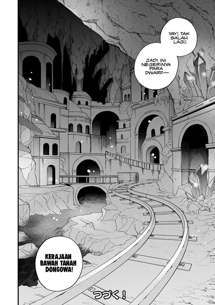 I Became the World's Strongest Witch, ~I Will Live Freely in a World Where Only I Can Access the “Guide Site”~ Chapter 58 - Page 29