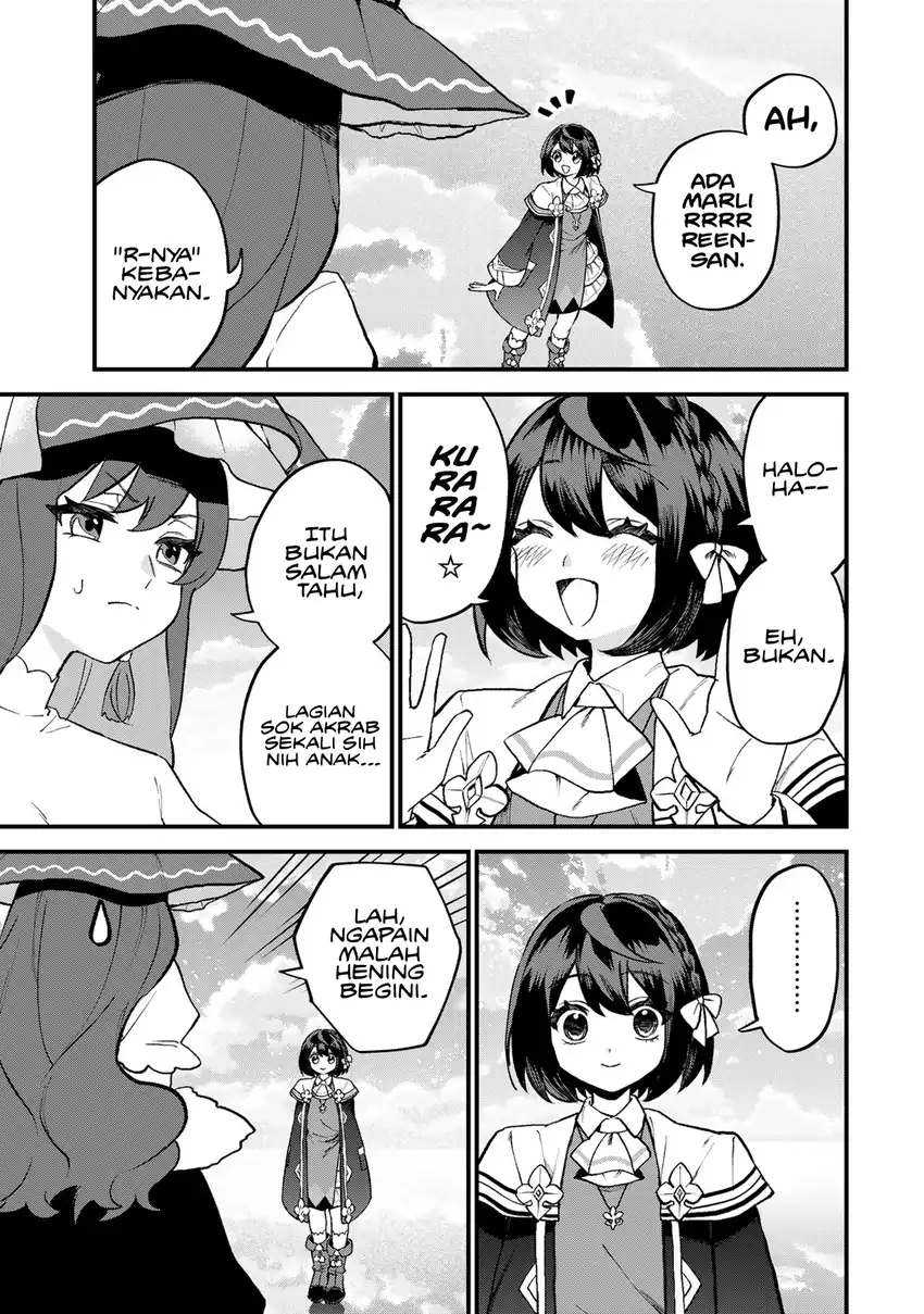 I Became the World's Strongest Witch, ~I Will Live Freely in a World Where Only I Can Access the “Guide Site”~ Chapter 58 - Page 4