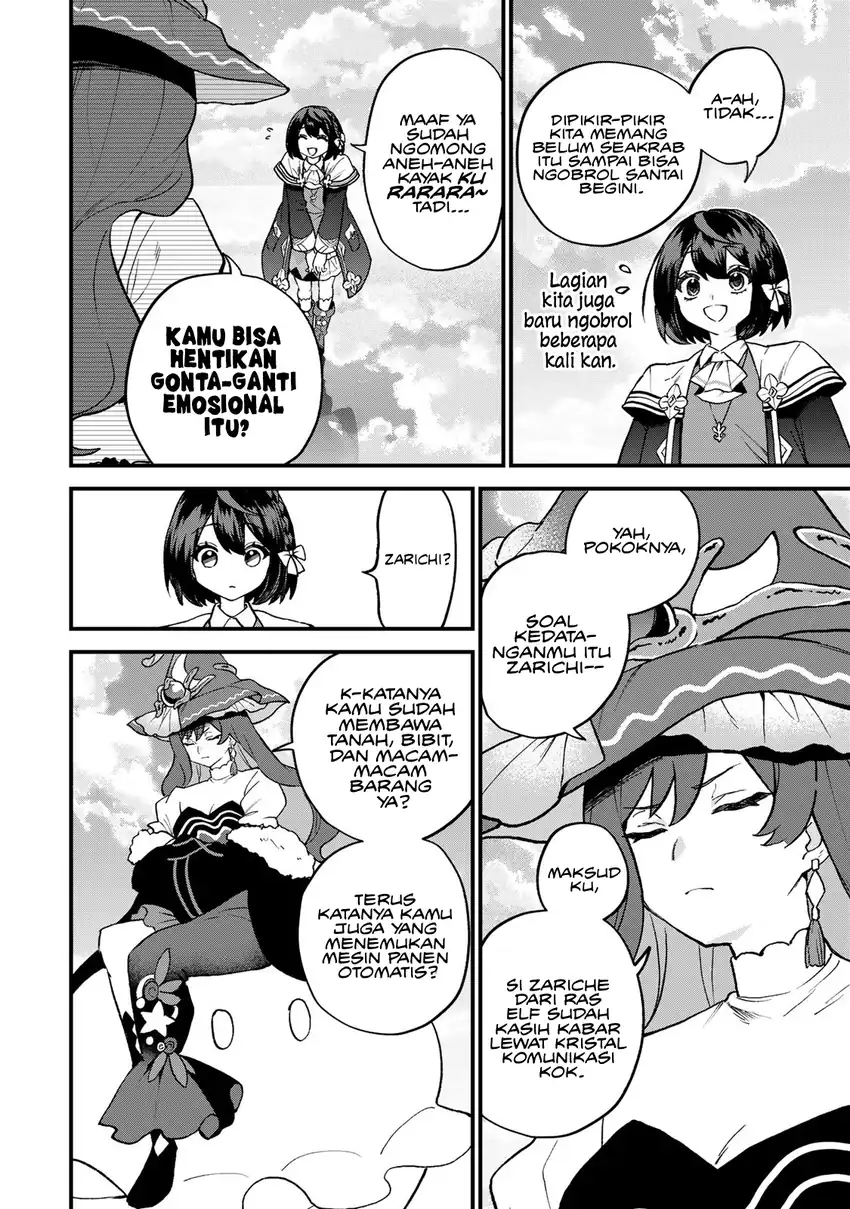 I Became the World's Strongest Witch, ~I Will Live Freely in a World Where Only I Can Access the “Guide Site”~ Chapter 58 - Page 5