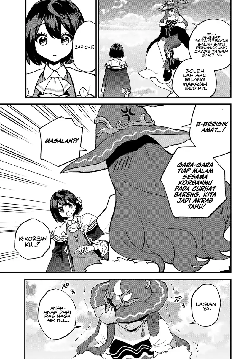 I Became the World's Strongest Witch, ~I Will Live Freely in a World Where Only I Can Access the “Guide Site”~ Chapter 58 - Page 6