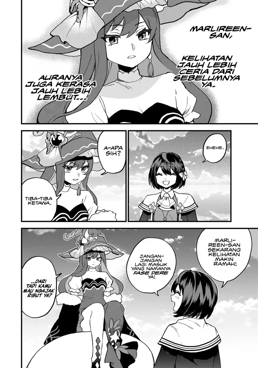 I Became the World's Strongest Witch, ~I Will Live Freely in a World Where Only I Can Access the “Guide Site”~ Chapter 58 - Page 9