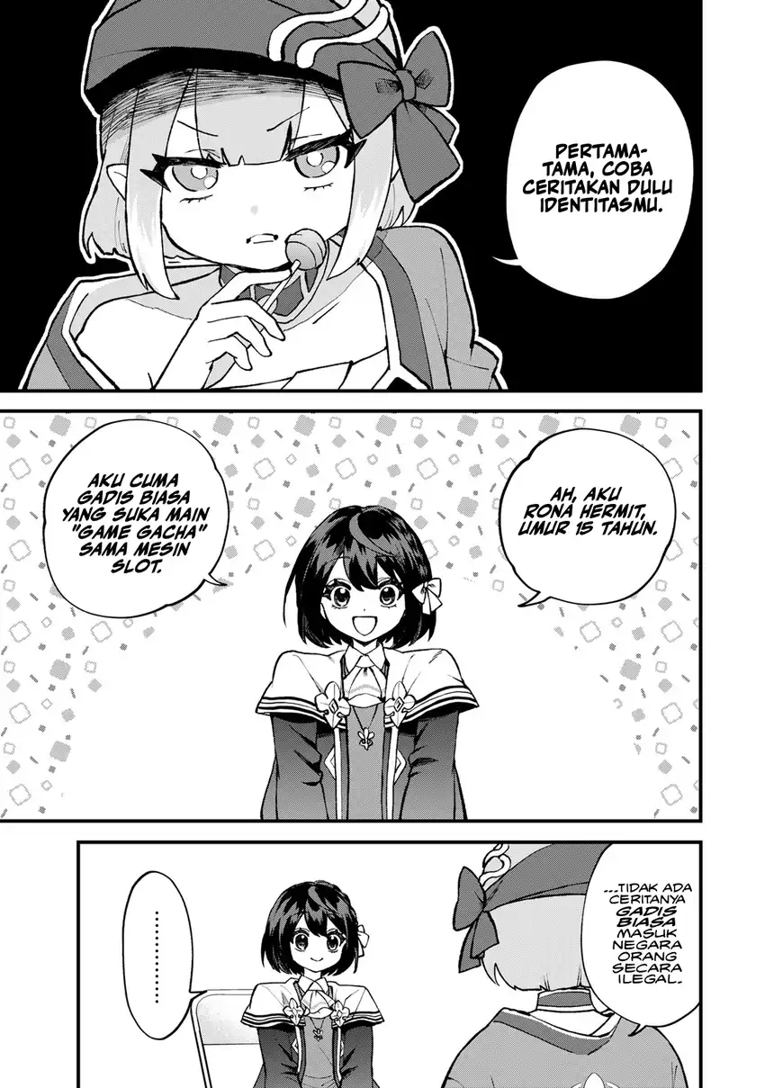 I Became the World's Strongest Witch, ~I Will Live Freely in a World Where Only I Can Access the “Guide Site”~ Chapter 59 - Page 10