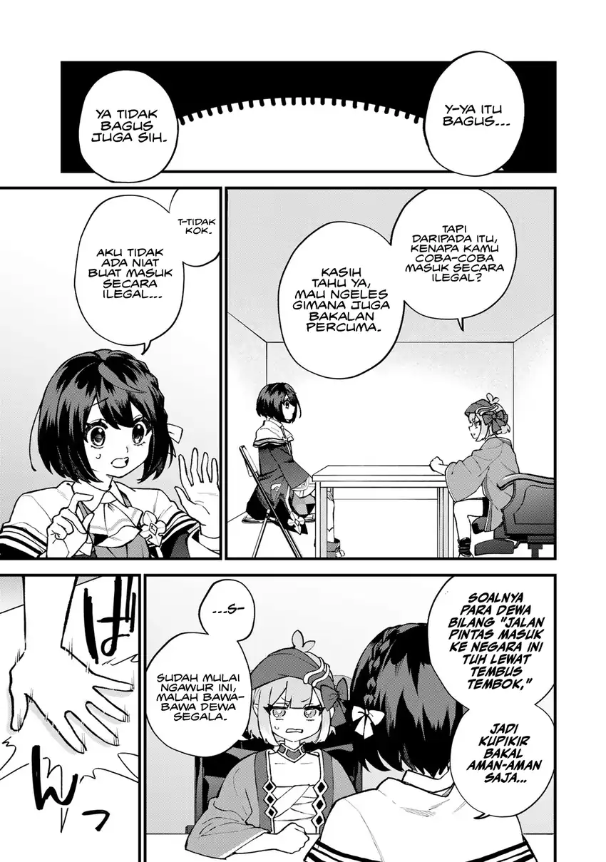 I Became the World's Strongest Witch, ~I Will Live Freely in a World Where Only I Can Access the “Guide Site”~ Chapter 59 - Page 12