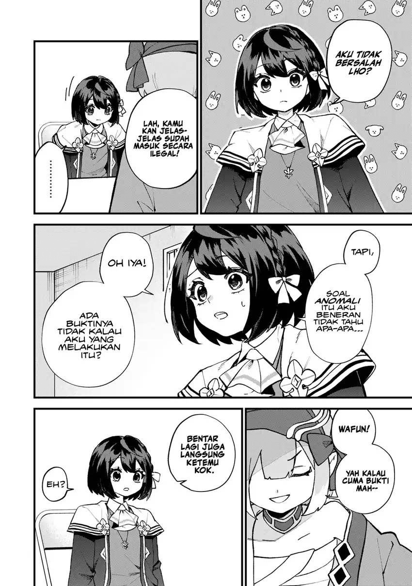 I Became the World's Strongest Witch, ~I Will Live Freely in a World Where Only I Can Access the “Guide Site”~ Chapter 59 - Page 15