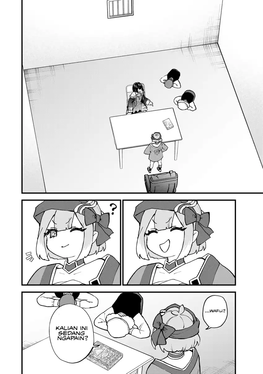 I Became the World's Strongest Witch, ~I Will Live Freely in a World Where Only I Can Access the “Guide Site”~ Chapter 59 - Page 19