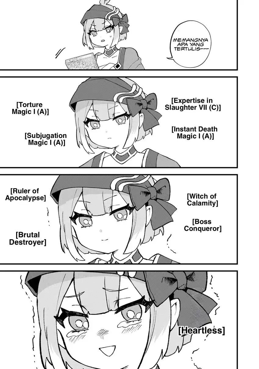 I Became the World's Strongest Witch, ~I Will Live Freely in a World Where Only I Can Access the “Guide Site”~ Chapter 59 - Page 20