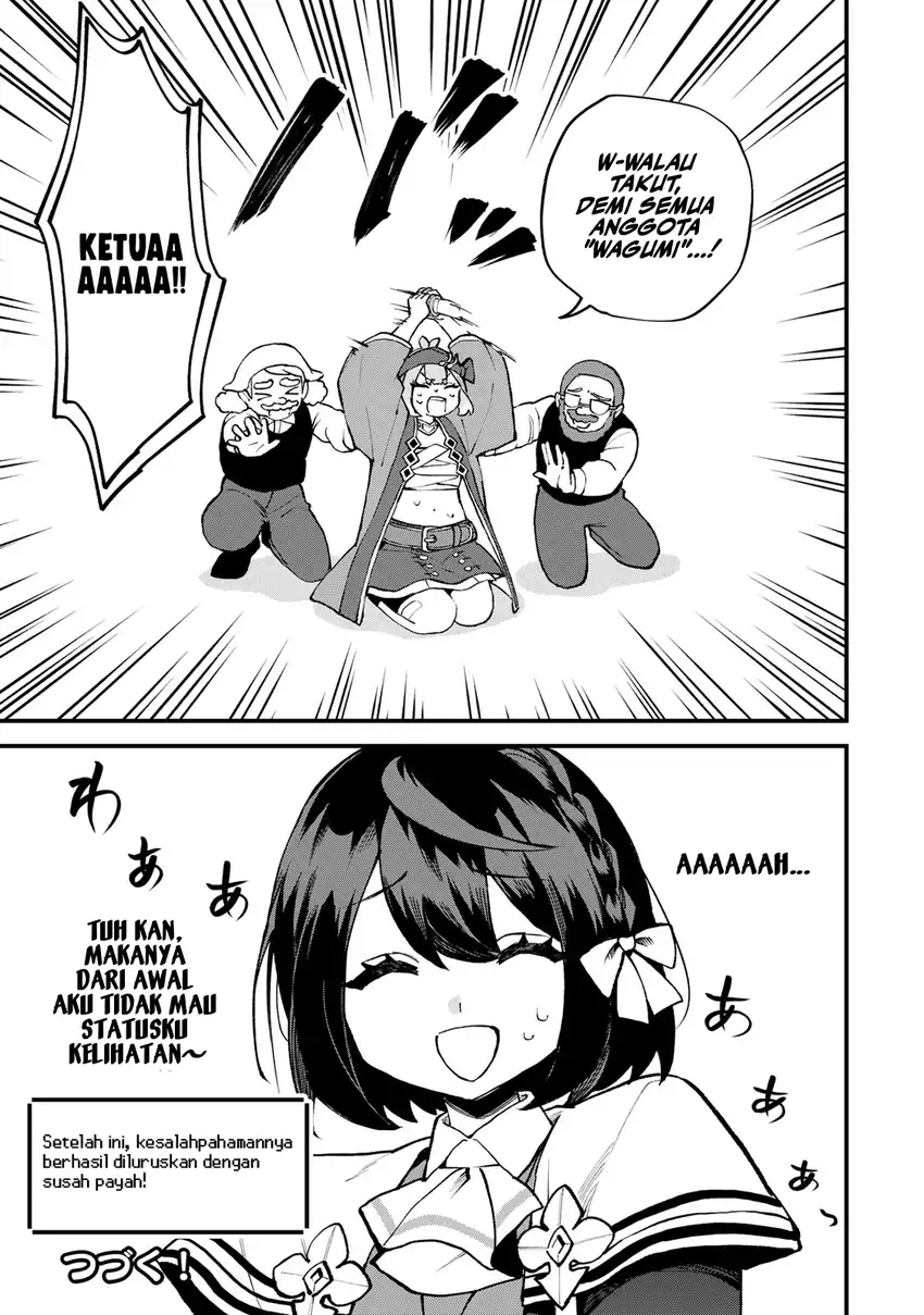 I Became the World's Strongest Witch, ~I Will Live Freely in a World Where Only I Can Access the “Guide Site”~ Chapter 59 - Page 24