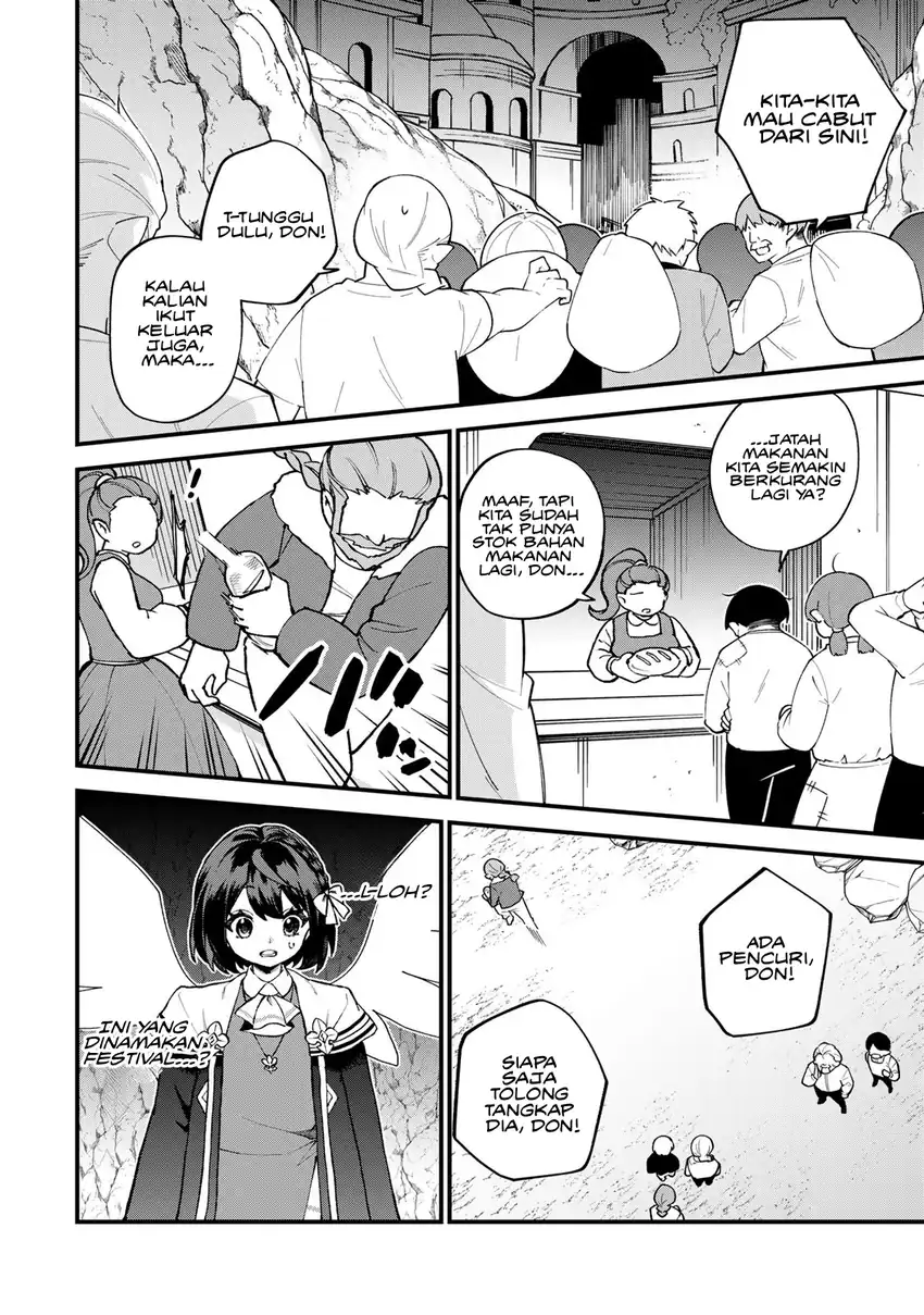I Became the World's Strongest Witch, ~I Will Live Freely in a World Where Only I Can Access the “Guide Site”~ Chapter 59 - Page 3