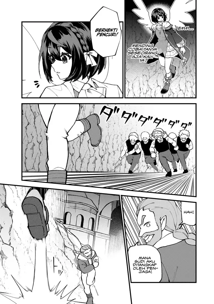 I Became the World's Strongest Witch, ~I Will Live Freely in a World Where Only I Can Access the “Guide Site”~ Chapter 59 - Page 4