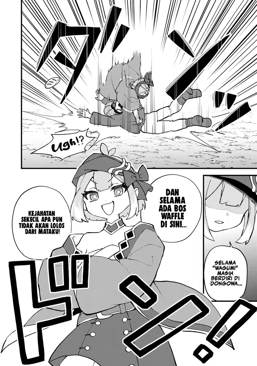 I Became the World's Strongest Witch, ~I Will Live Freely in a World Where Only I Can Access the “Guide Site”~ Chapter 59 - Page 5