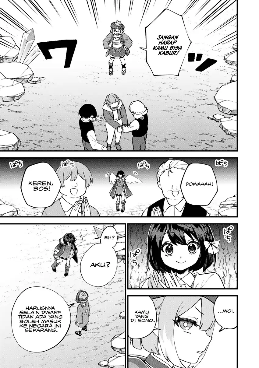 I Became the World's Strongest Witch, ~I Will Live Freely in a World Where Only I Can Access the “Guide Site”~ Chapter 59 - Page 6