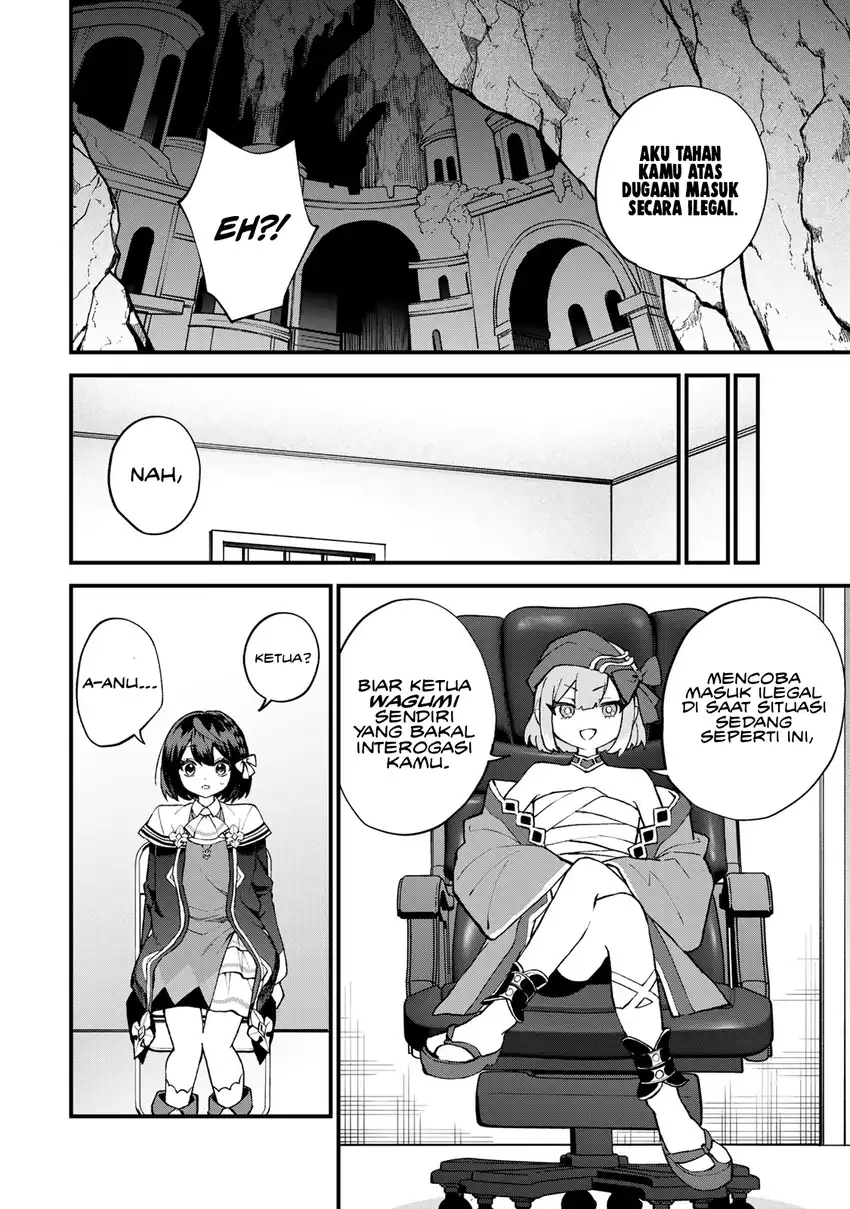 I Became the World's Strongest Witch, ~I Will Live Freely in a World Where Only I Can Access the “Guide Site”~ Chapter 59 - Page 7