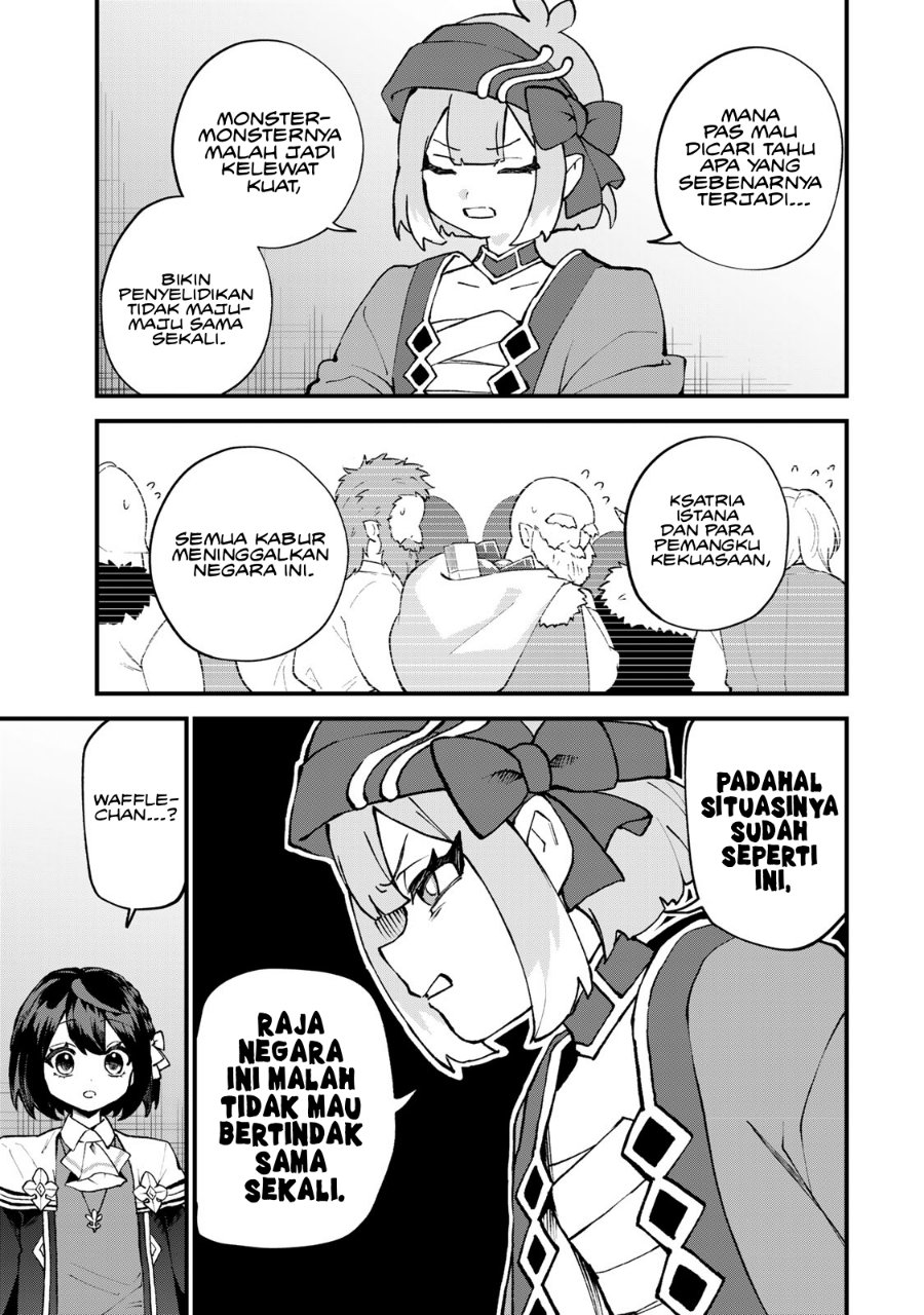 I Became the World's Strongest Witch, ~I Will Live Freely in a World Where Only I Can Access the “Guide Site”~ Chapter 60 - Page 10