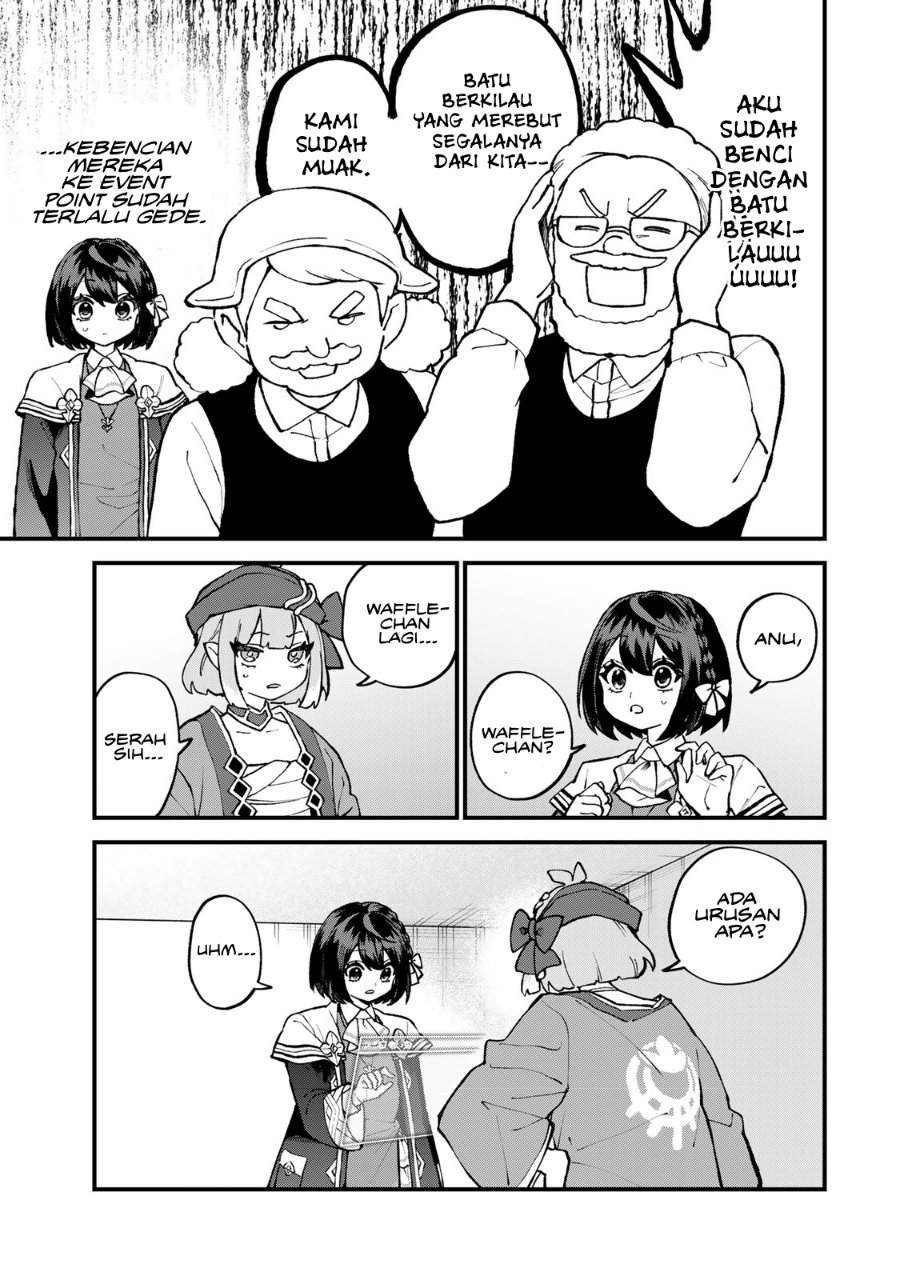 I Became the World's Strongest Witch, ~I Will Live Freely in a World Where Only I Can Access the “Guide Site”~ Chapter 60 - Page 14