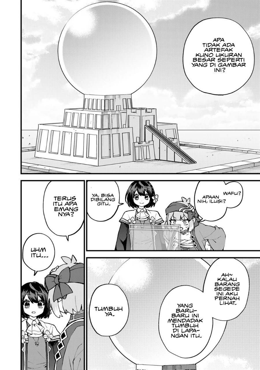 I Became the World's Strongest Witch, ~I Will Live Freely in a World Where Only I Can Access the “Guide Site”~ Chapter 60 - Page 15
