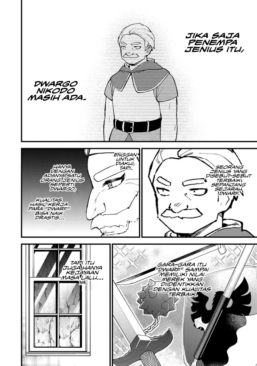 I Became the World's Strongest Witch, ~I Will Live Freely in a World Where Only I Can Access the “Guide Site”~ Chapter 60 - Page 19