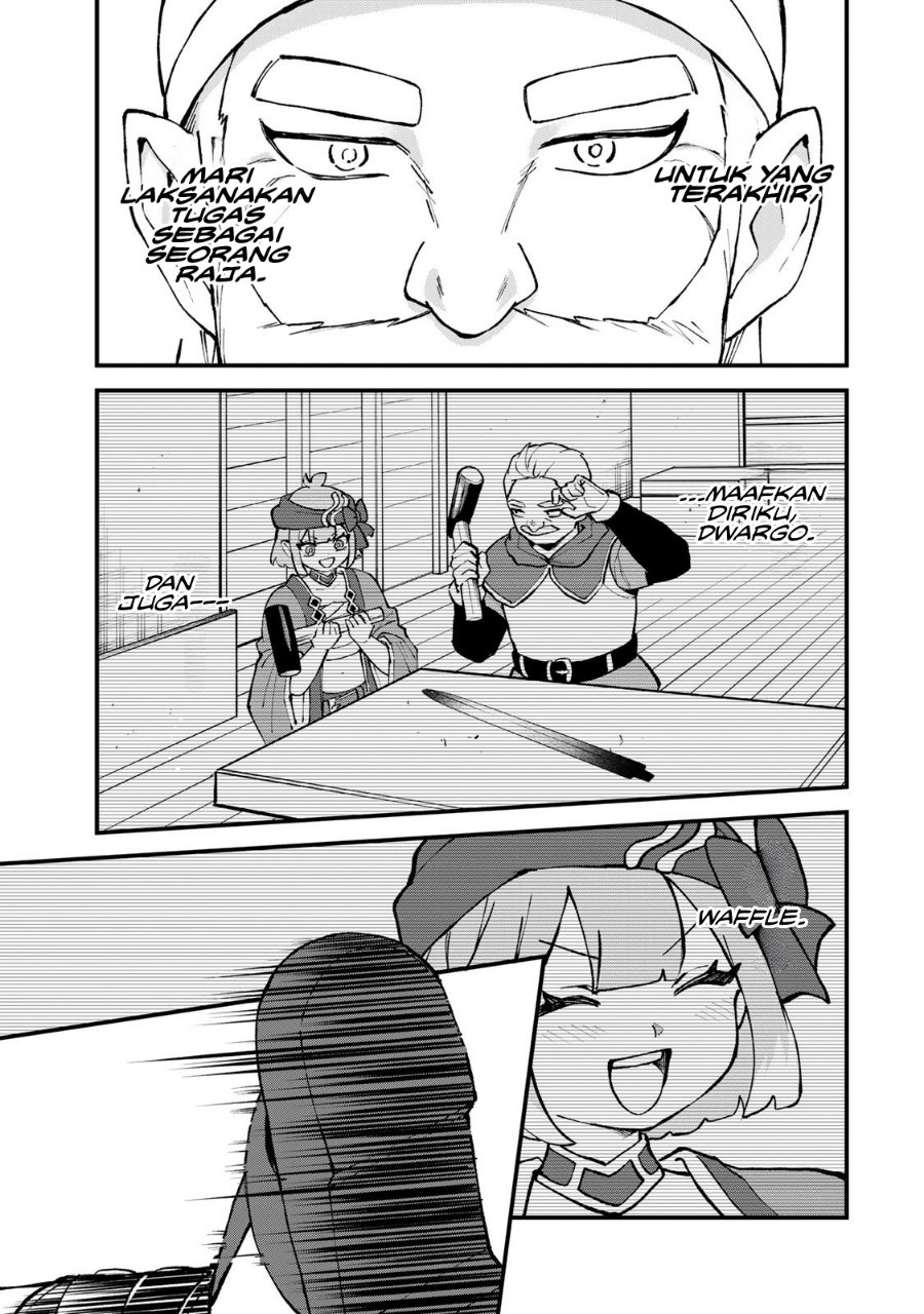 I Became the World's Strongest Witch, ~I Will Live Freely in a World Where Only I Can Access the “Guide Site”~ Chapter 60 - Page 22
