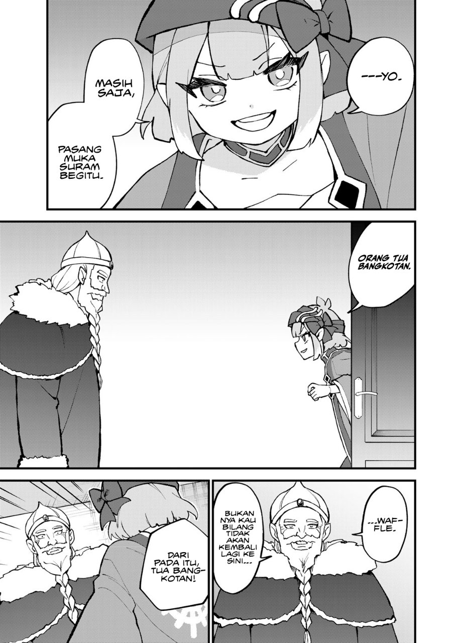 I Became the World's Strongest Witch, ~I Will Live Freely in a World Where Only I Can Access the “Guide Site”~ Chapter 60 - Page 24
