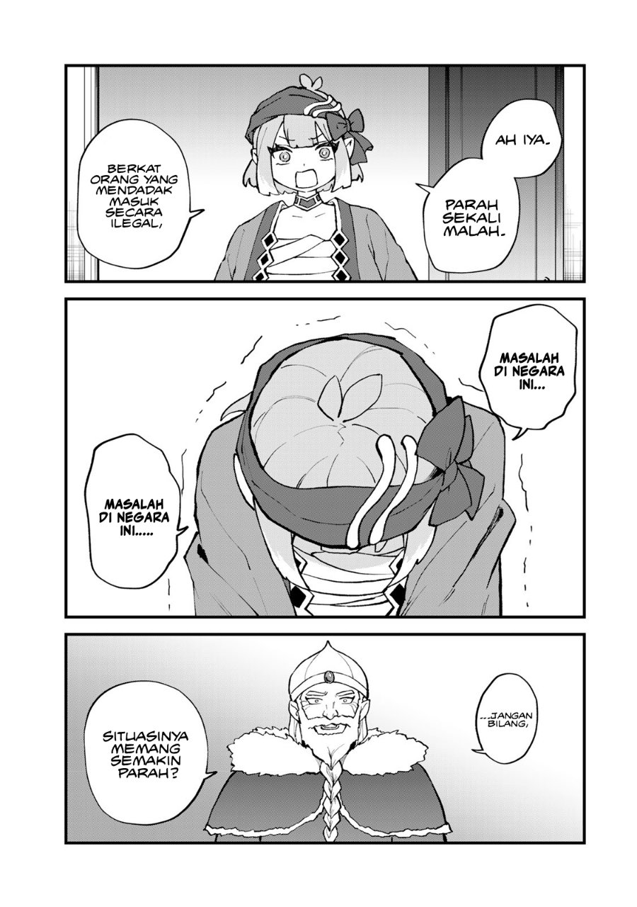 I Became the World's Strongest Witch, ~I Will Live Freely in a World Where Only I Can Access the “Guide Site”~ Chapter 60 - Page 26