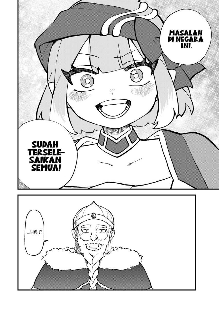 I Became the World's Strongest Witch, ~I Will Live Freely in a World Where Only I Can Access the “Guide Site”~ Chapter 60 - Page 27
