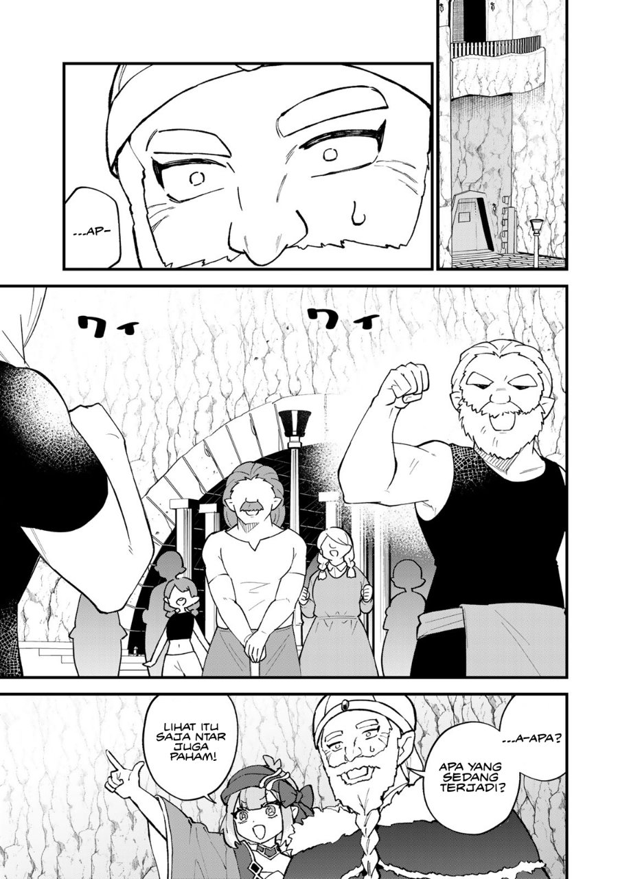 I Became the World's Strongest Witch, ~I Will Live Freely in a World Where Only I Can Access the “Guide Site”~ Chapter 60 - Page 28