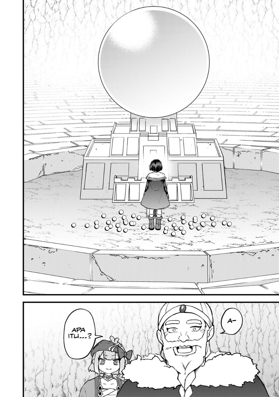 I Became the World's Strongest Witch, ~I Will Live Freely in a World Where Only I Can Access the “Guide Site”~ Chapter 60 - Page 29