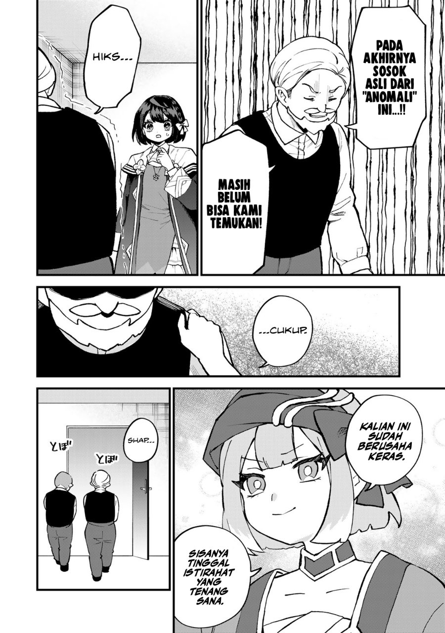 I Became the World's Strongest Witch, ~I Will Live Freely in a World Where Only I Can Access the “Guide Site”~ Chapter 60 - Page 5