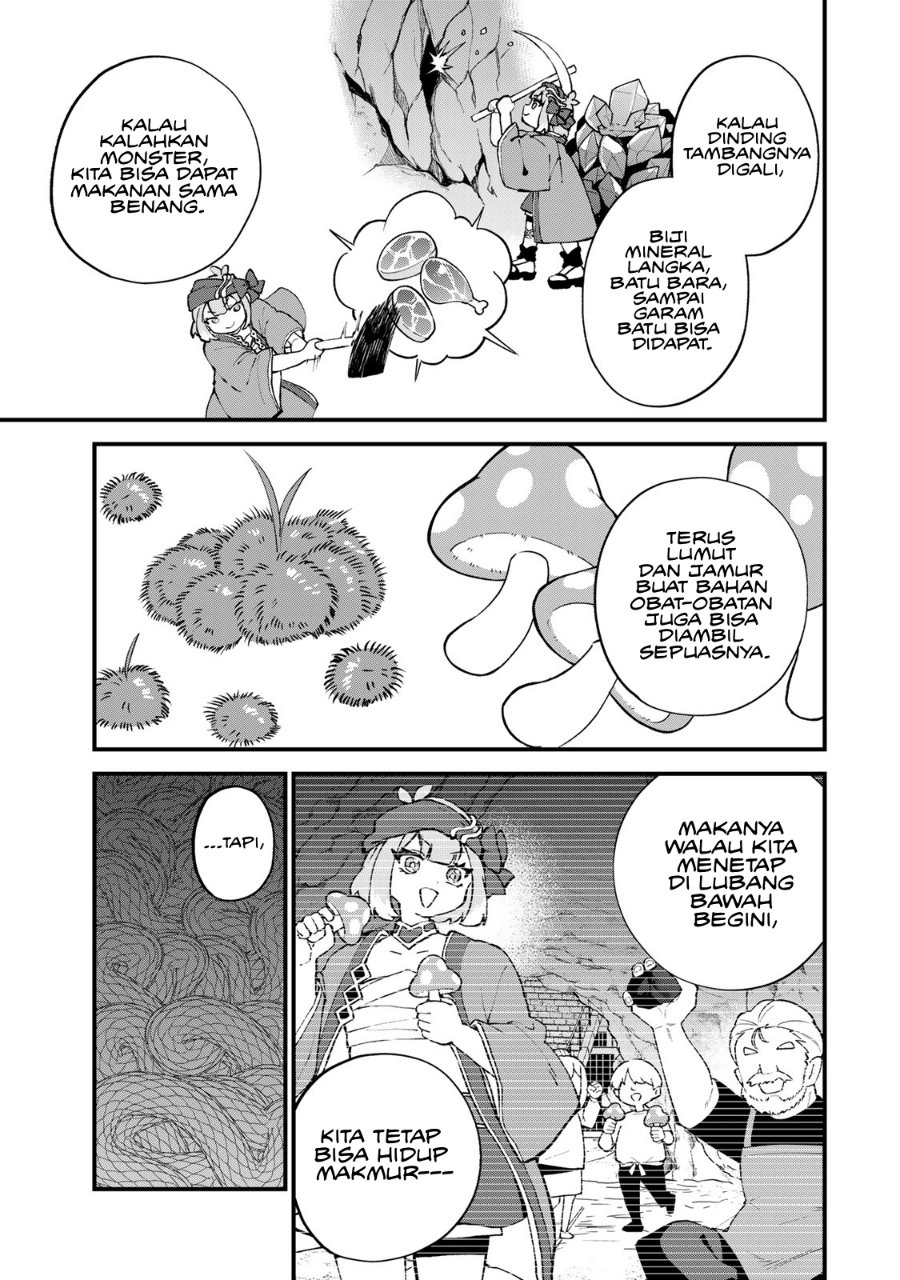 I Became the World's Strongest Witch, ~I Will Live Freely in a World Where Only I Can Access the “Guide Site”~ Chapter 60 - Page 8