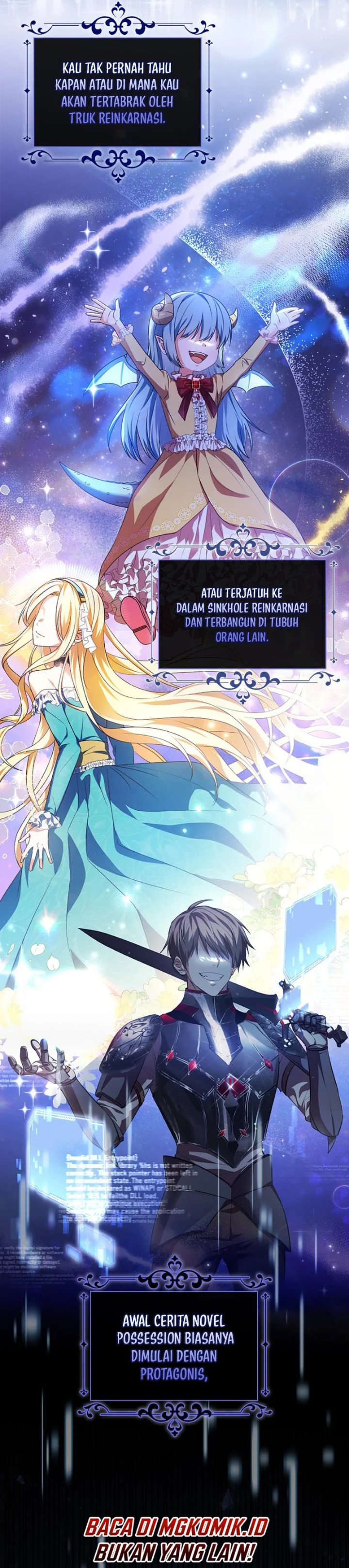 I Became The Youngest Disciple of The Mount Hua Sect Chapter 1 - Page 2