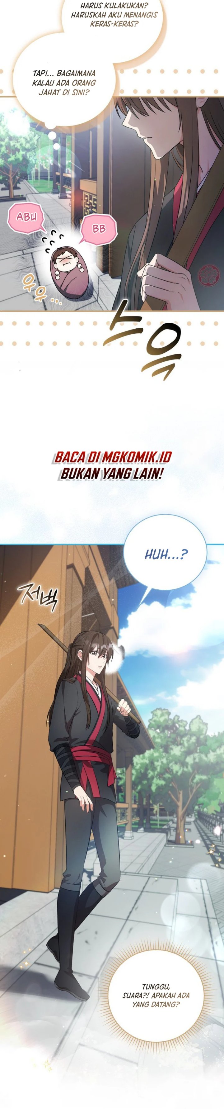 I Became The Youngest Disciple of The Mount Hua Sect Chapter 1 - Page 21