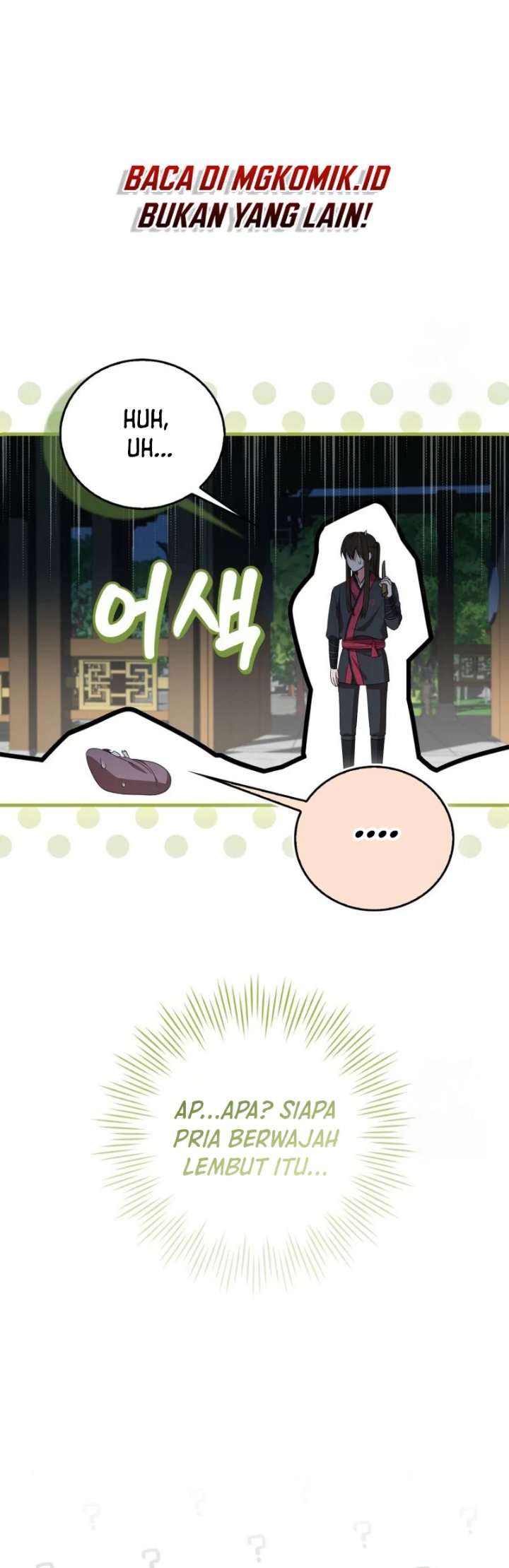 I Became The Youngest Disciple of The Mount Hua Sect Chapter 1 - Page 23
