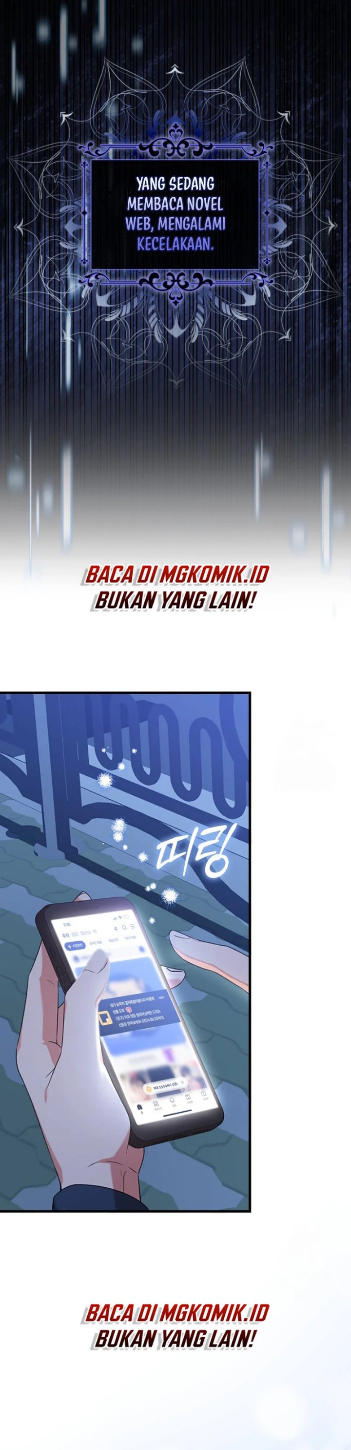 I Became The Youngest Disciple of The Mount Hua Sect Chapter 1 - Page 3