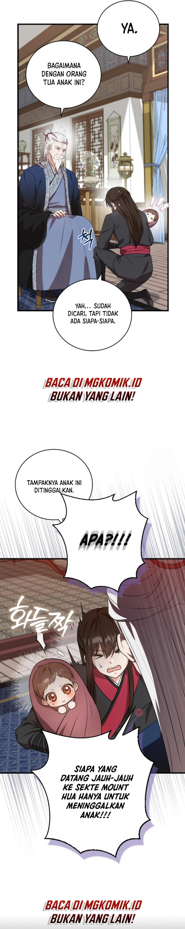 I Became The Youngest Disciple of The Mount Hua Sect Chapter 1 - Page 30