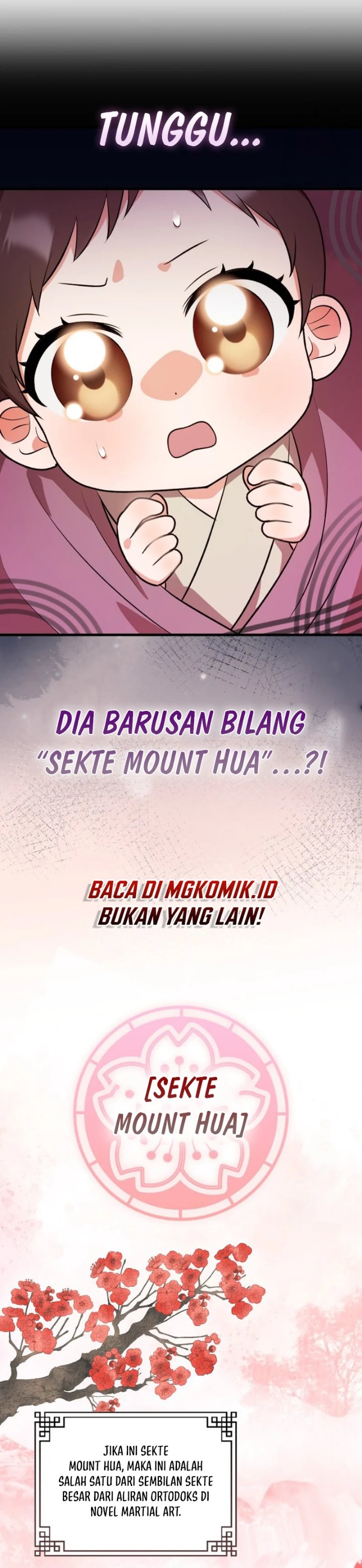 I Became The Youngest Disciple of The Mount Hua Sect Chapter 1 - Page 31
