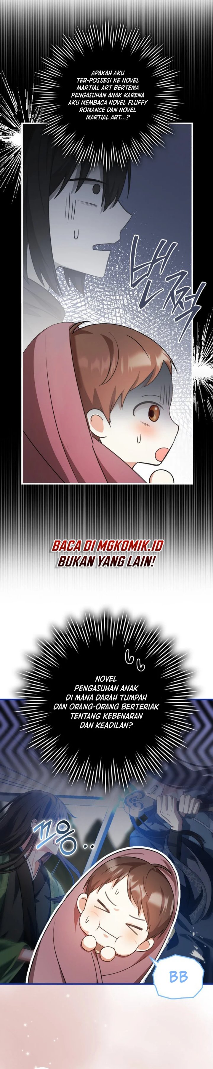 I Became The Youngest Disciple of The Mount Hua Sect Chapter 1 - Page 33