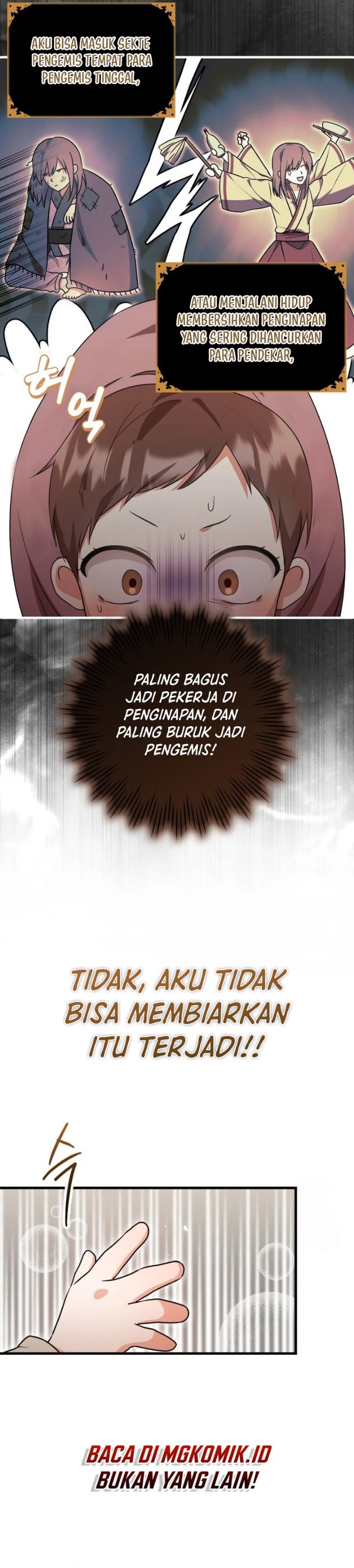 I Became The Youngest Disciple of The Mount Hua Sect Chapter 1 - Page 39