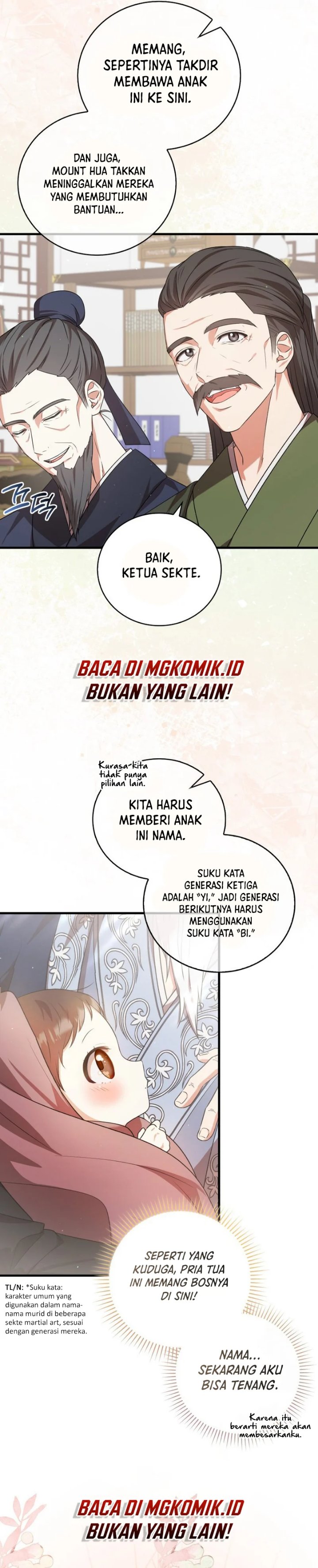 I Became The Youngest Disciple of The Mount Hua Sect Chapter 1 - Page 44