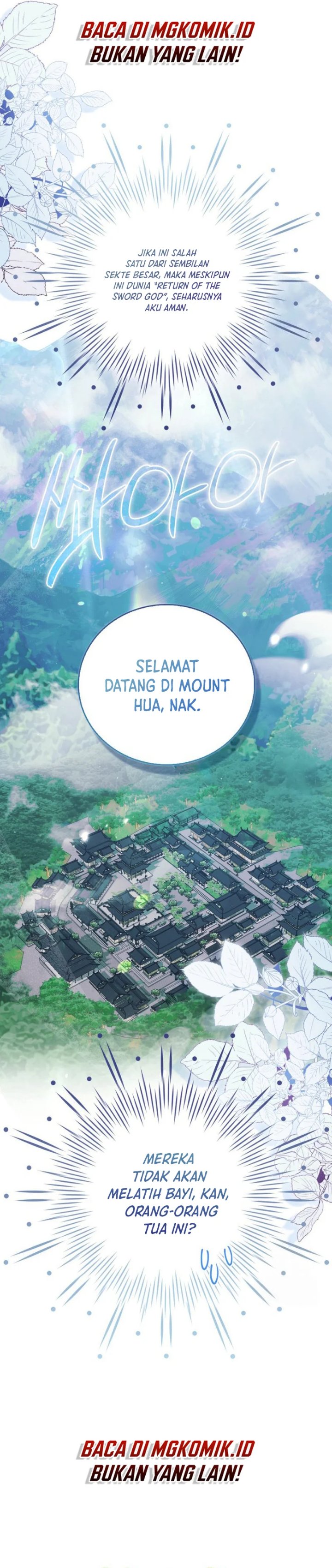 I Became The Youngest Disciple of The Mount Hua Sect Chapter 1 - Page 47