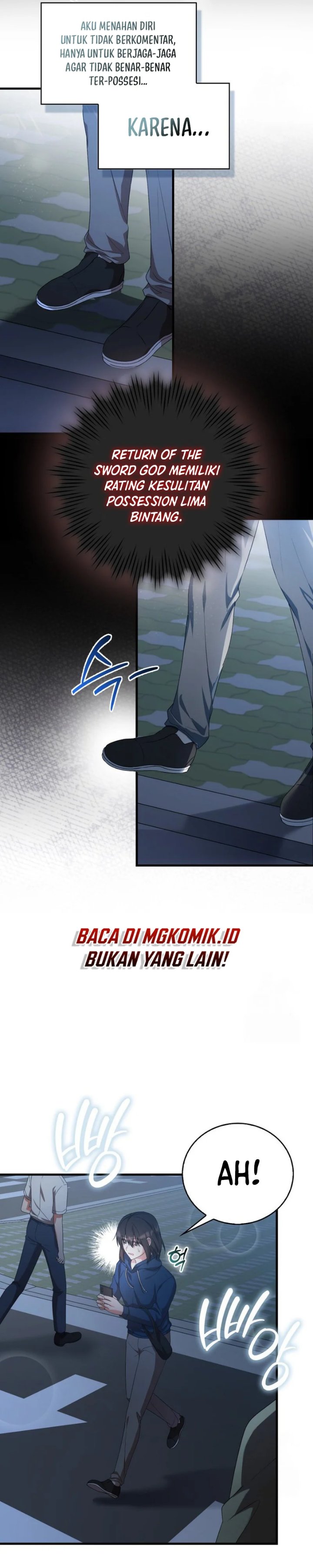 I Became The Youngest Disciple of The Mount Hua Sect Chapter 1 - Page 9