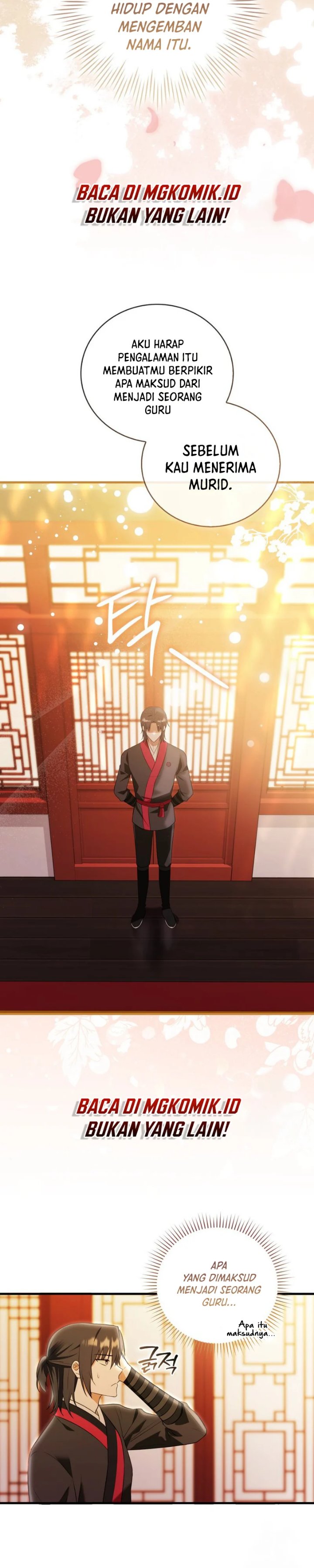 I Became The Youngest Disciple of The Mount Hua Sect Chapter 10 - Page 10