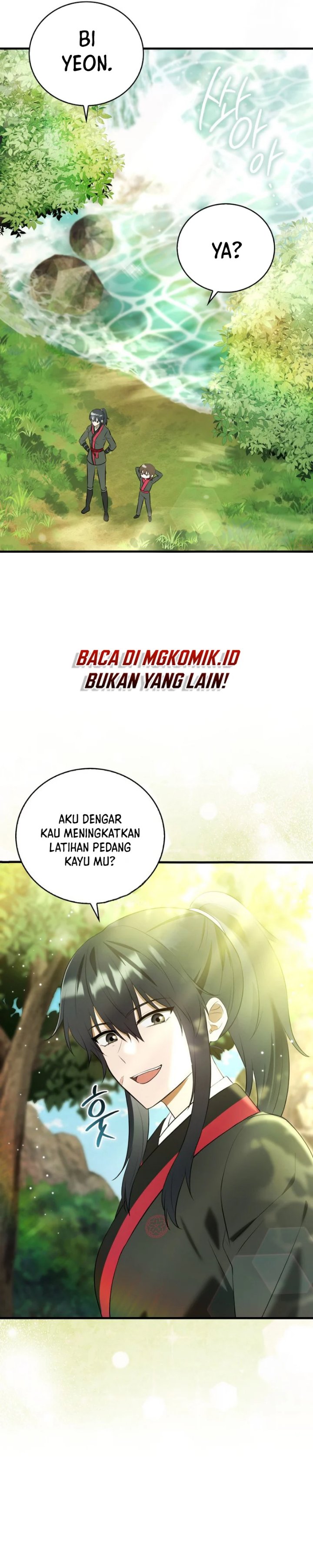I Became The Youngest Disciple of The Mount Hua Sect Chapter 10 - Page 13