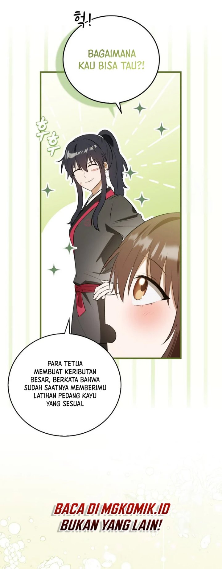 I Became The Youngest Disciple of The Mount Hua Sect Chapter 10 - Page 14