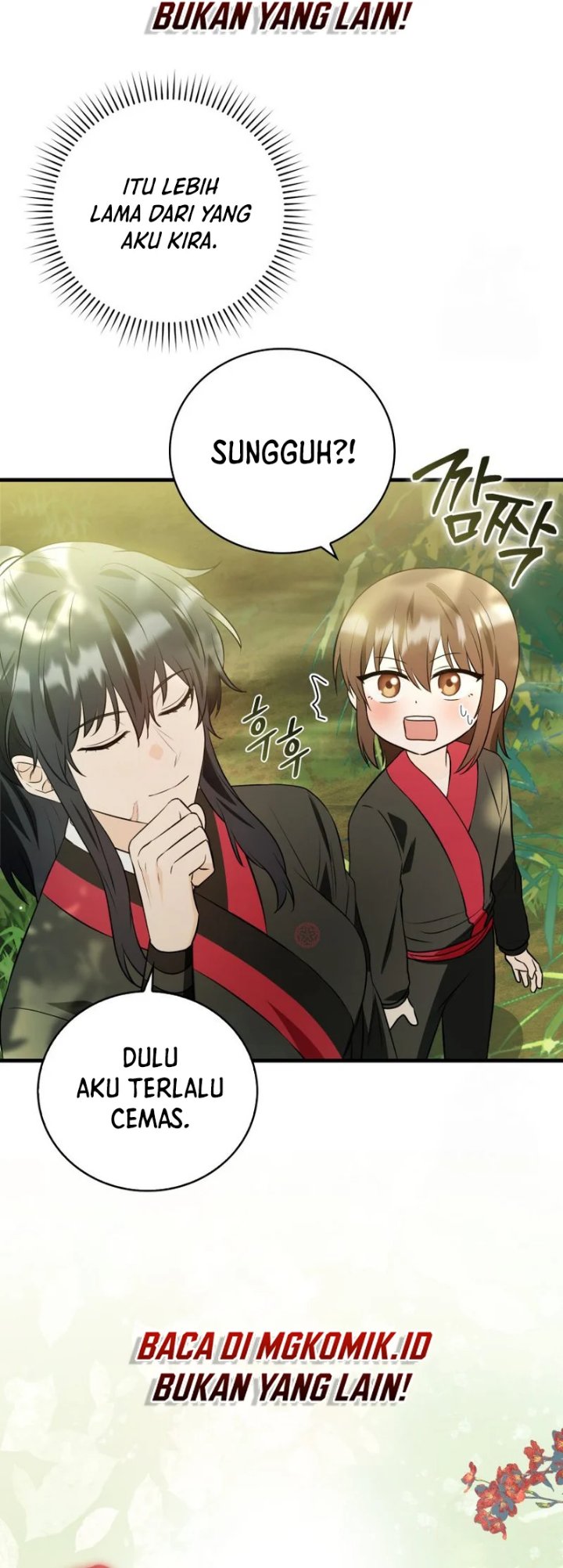 I Became The Youngest Disciple of The Mount Hua Sect Chapter 10 - Page 16