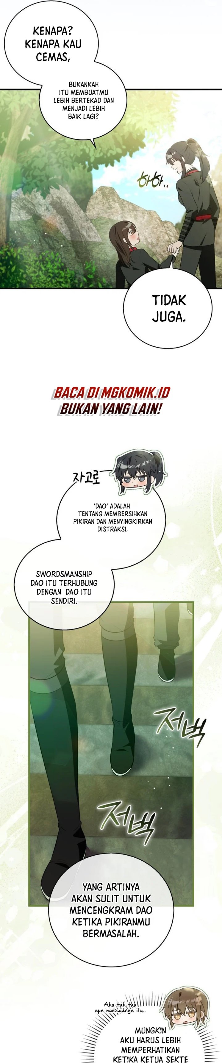 I Became The Youngest Disciple of The Mount Hua Sect Chapter 10 - Page 18