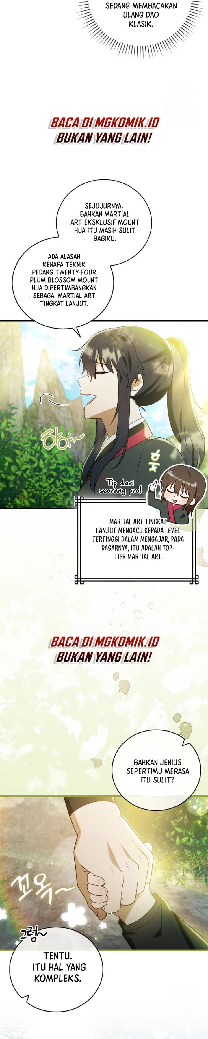 I Became The Youngest Disciple of The Mount Hua Sect Chapter 10 - Page 19