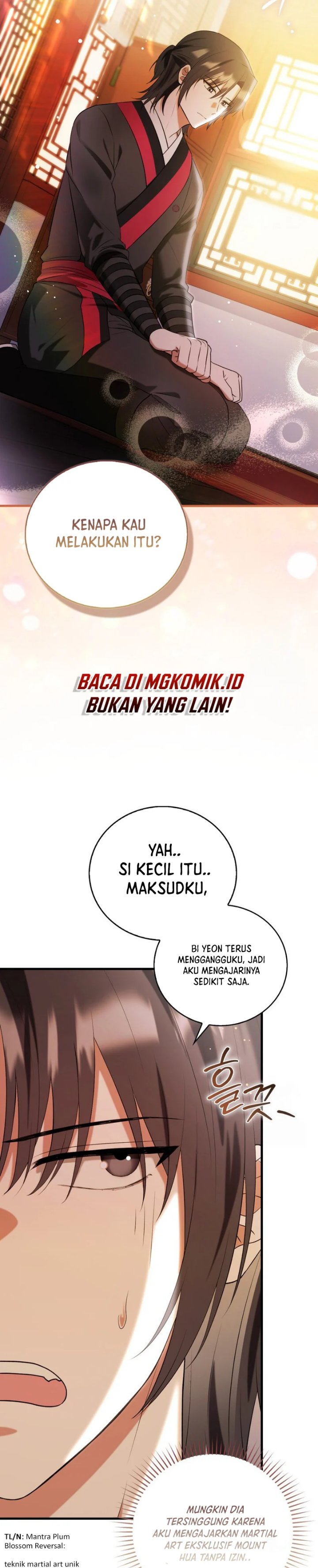 I Became The Youngest Disciple of The Mount Hua Sect Chapter 10 - Page 2
