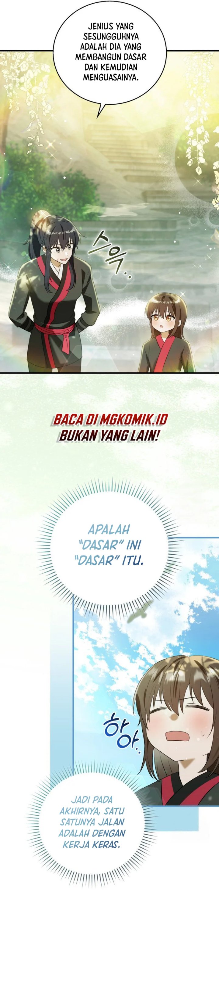 I Became The Youngest Disciple of The Mount Hua Sect Chapter 10 - Page 22