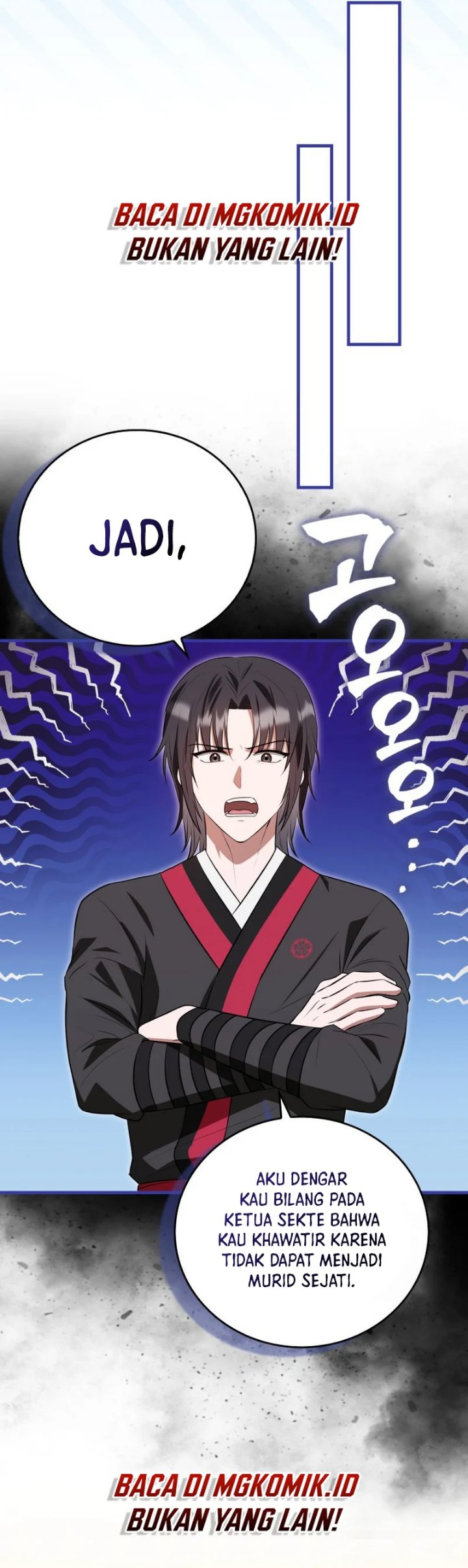 I Became The Youngest Disciple of The Mount Hua Sect Chapter 10 - Page 24